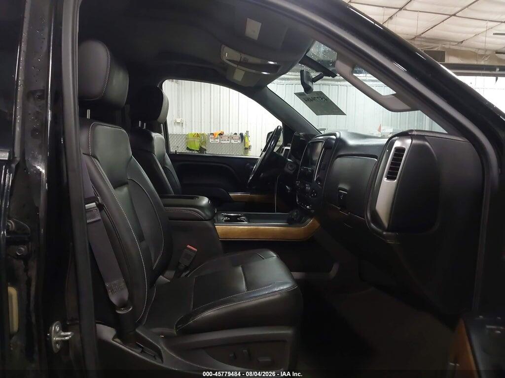 3GCUKSEC7GG349074 2016 CHEVROLET SILVERADO 1500 photo no. 5