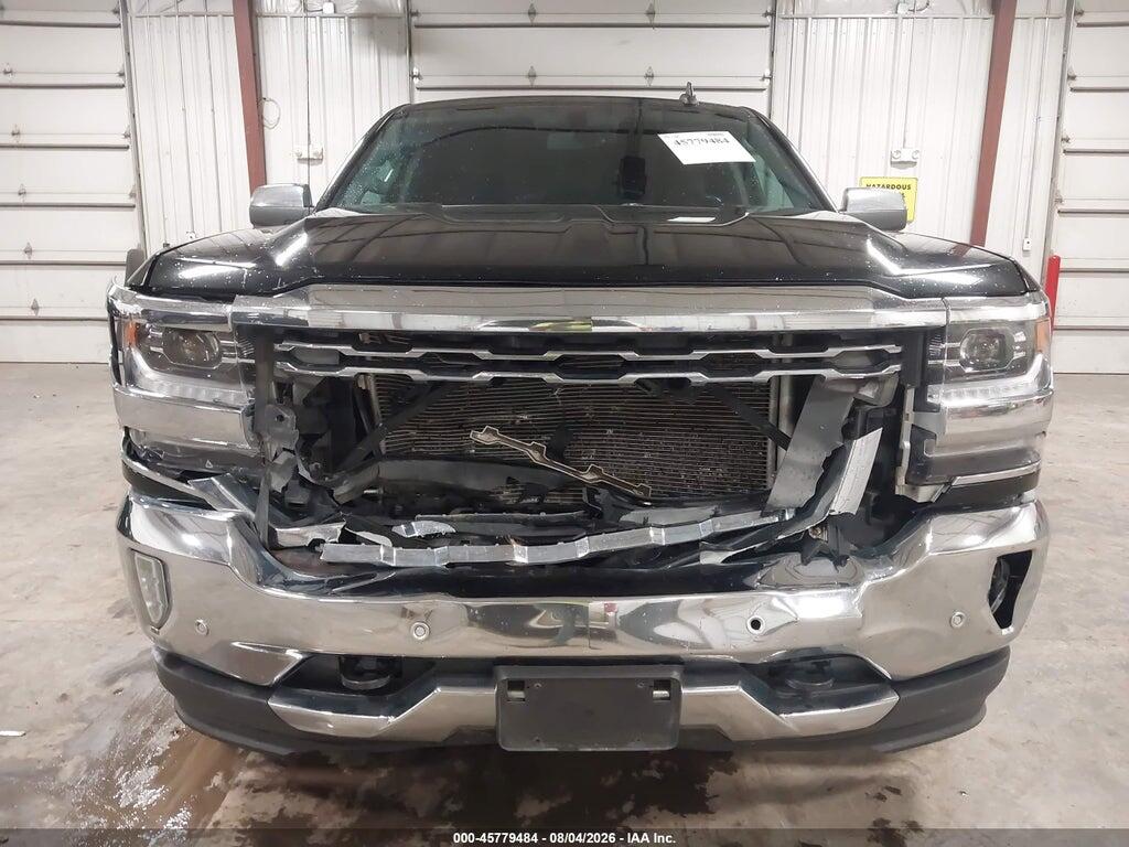 3GCUKSEC7GG349074 2016 CHEVROLET SILVERADO 1500 photo no. 6