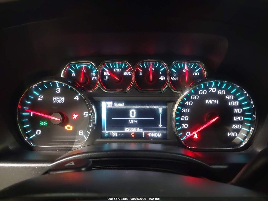 3GCUKSEC7GG349074 2016 CHEVROLET SILVERADO 1500 photo no. 7
