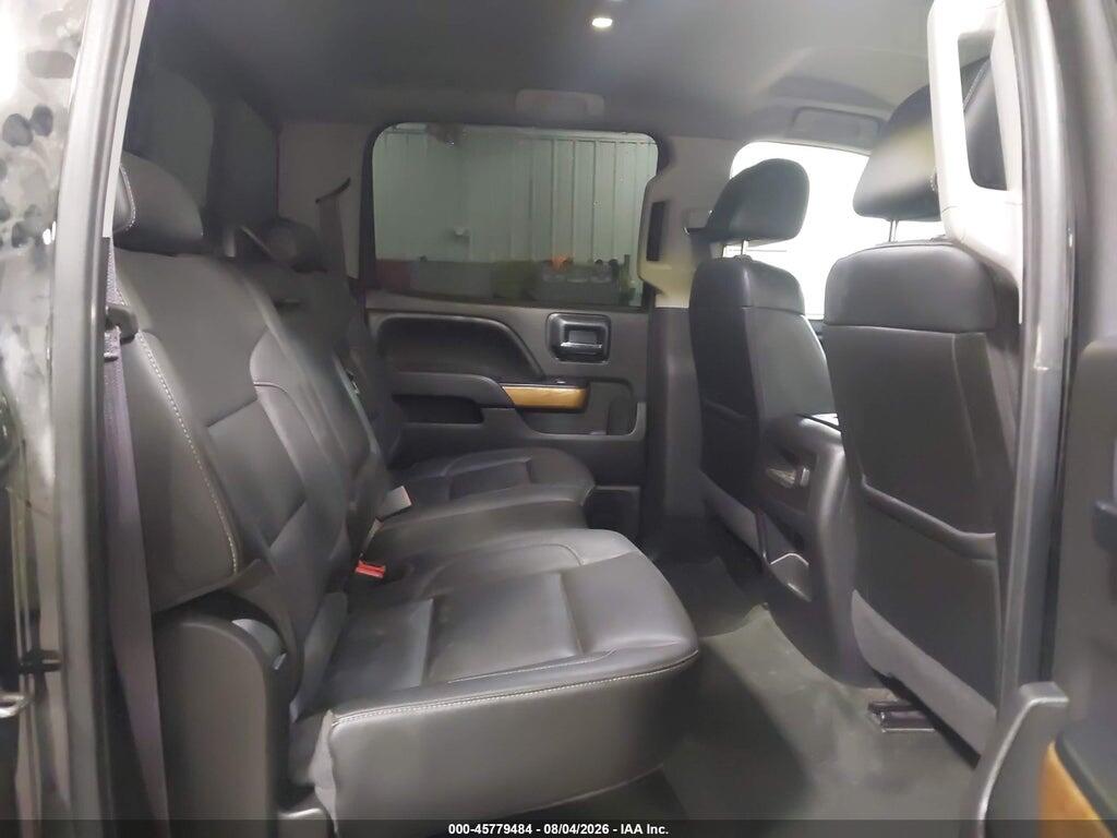 3GCUKSEC7GG349074 2016 CHEVROLET SILVERADO 1500 photo no. 8