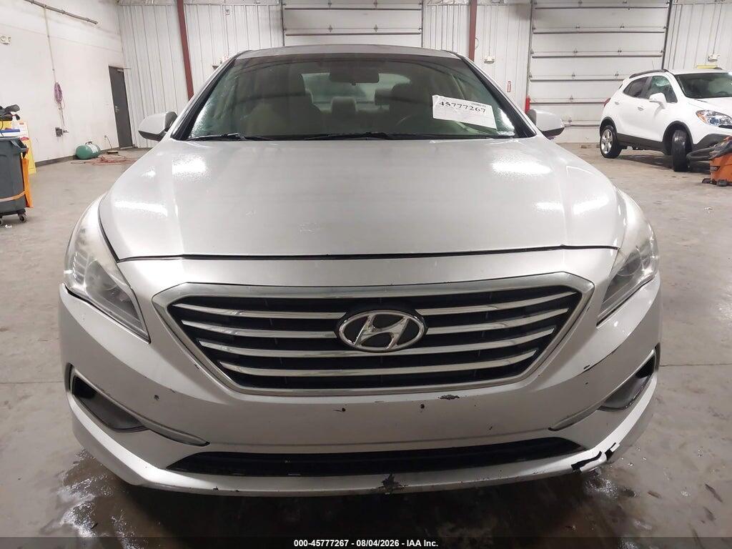 5NPE24AF3GH396965 2016 HYUNDAI SONATA photo no. 12