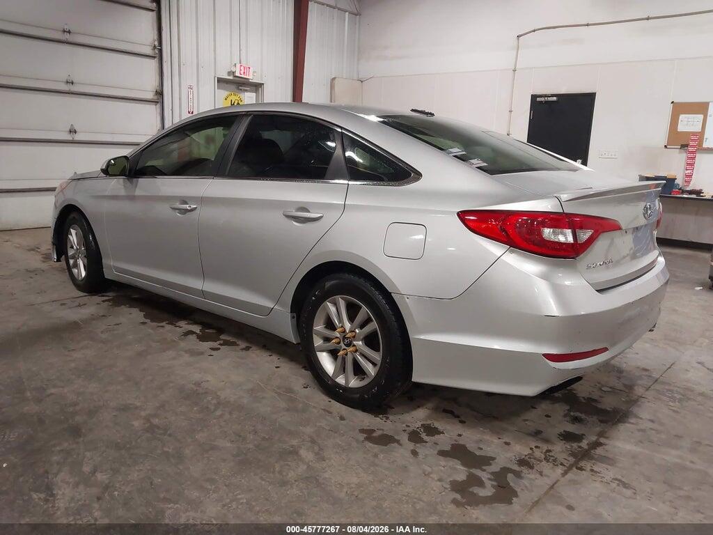 5NPE24AF3GH396965 2016 HYUNDAI SONATA photo no. 3