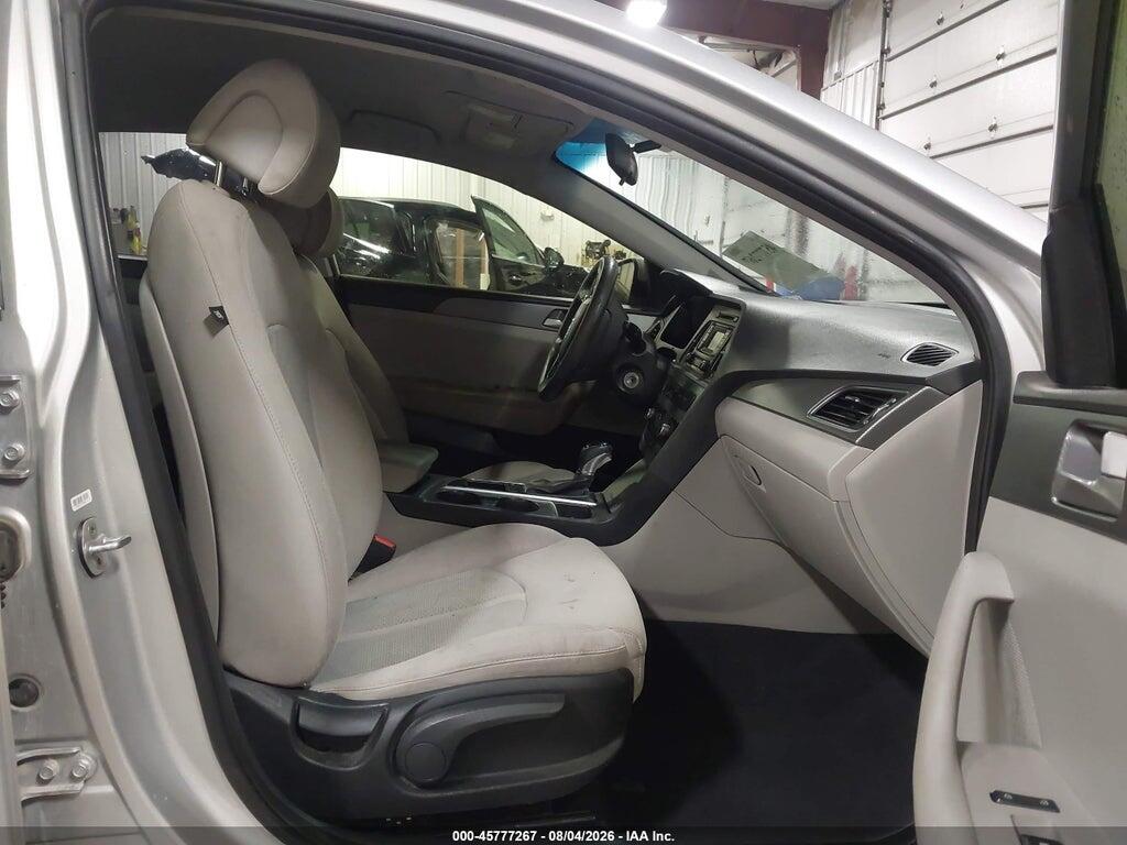 5NPE24AF3GH396965 2016 HYUNDAI SONATA photo no. 5