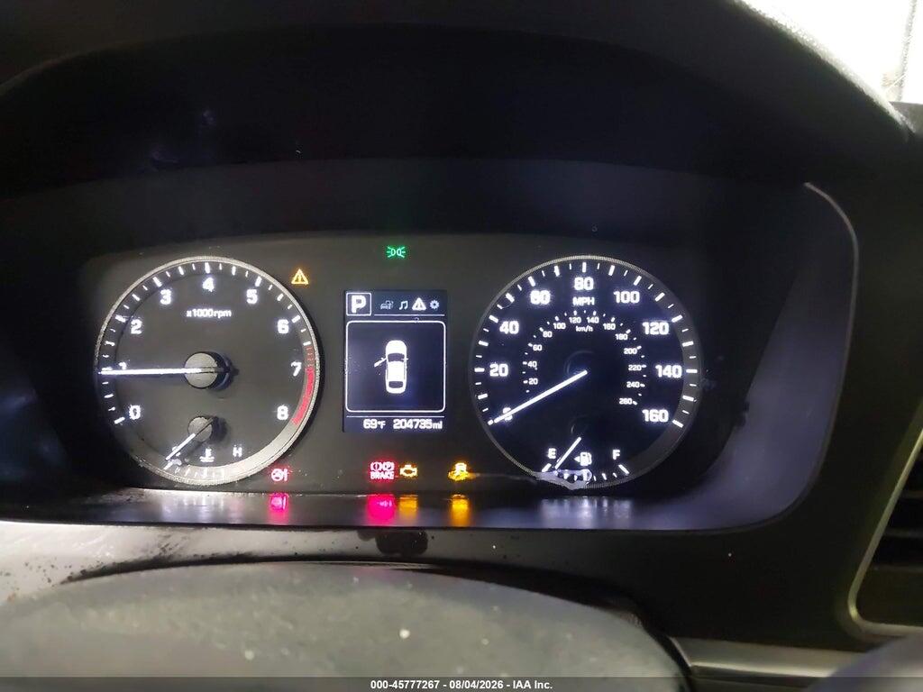 5NPE24AF3GH396965 2016 HYUNDAI SONATA photo no. 7