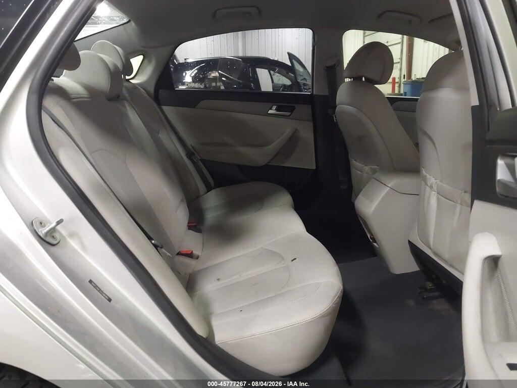 5NPE24AF3GH396965 2016 HYUNDAI SONATA photo no. 8