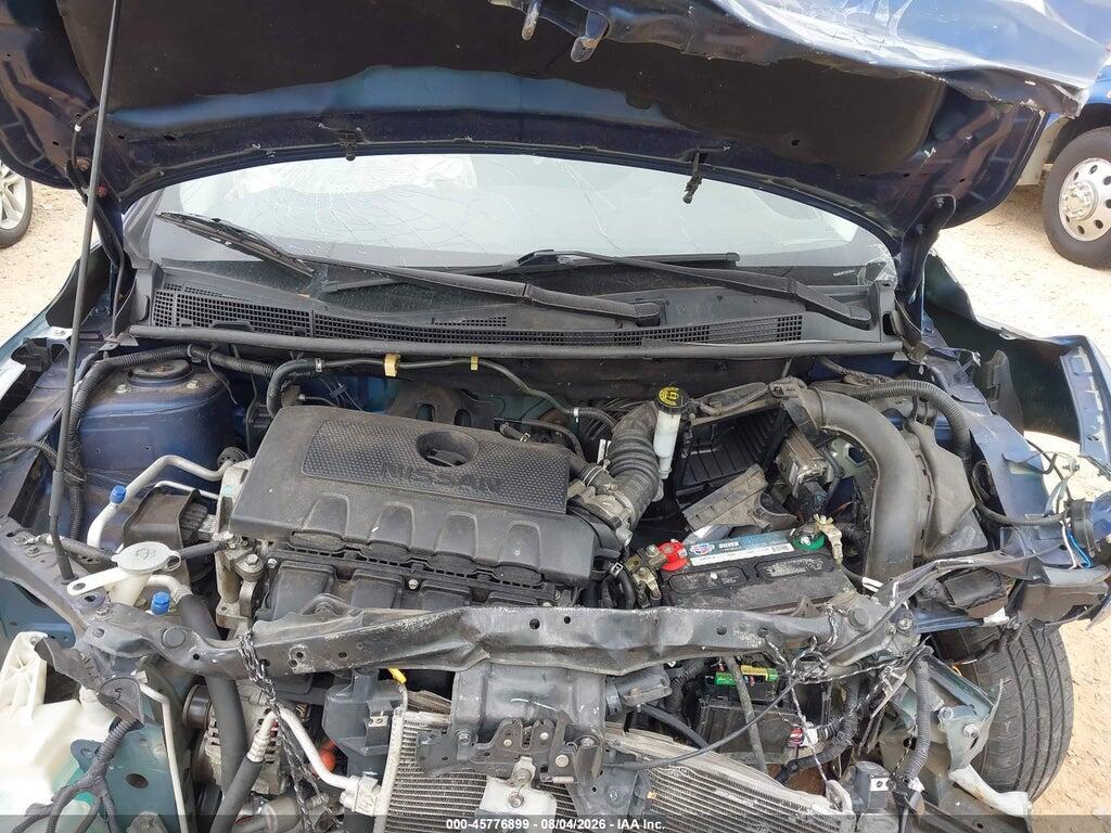 3N1AB7AP1GY255181 2016 NISSAN SENTRA photo no. 10