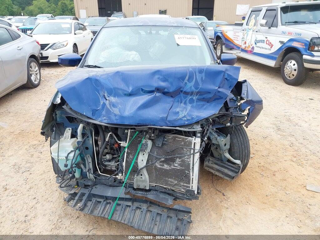 3N1AB7AP1GY255181 2016 NISSAN SENTRA photo no. 12