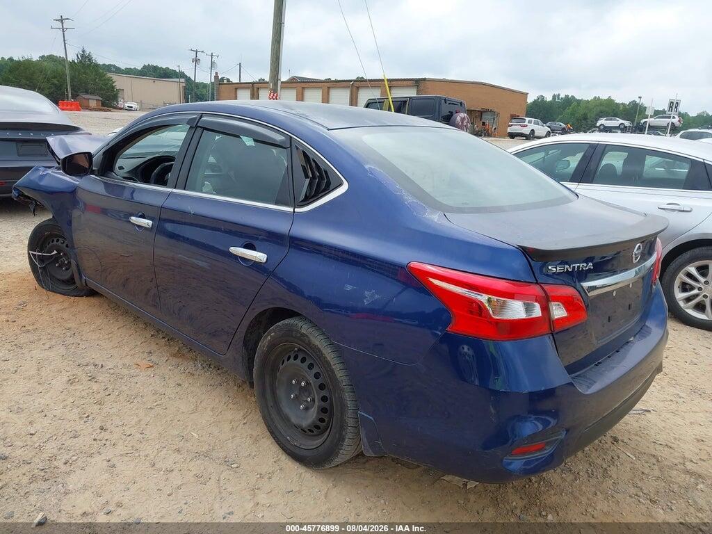 3N1AB7AP1GY255181 2016 NISSAN SENTRA photo no. 3