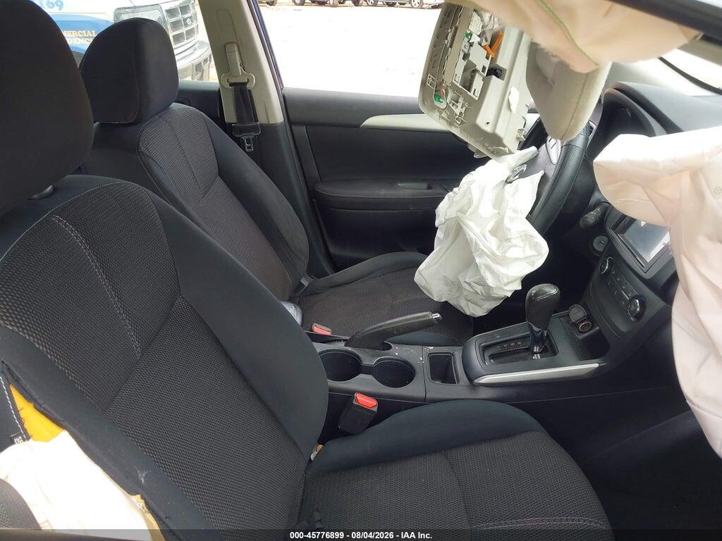 3N1AB7AP1GY255181 2016 NISSAN SENTRA photo no. 5