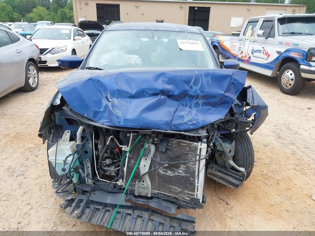 3N1AB7AP1GY255181 2016 NISSAN SENTRA photo no. 6
