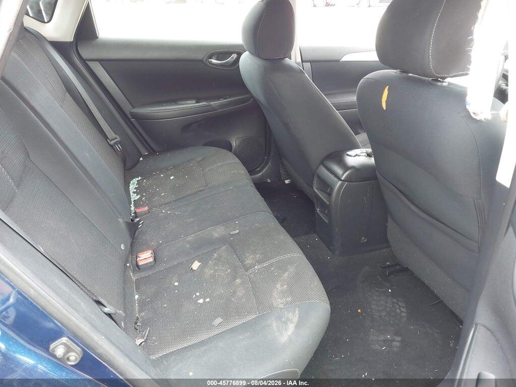 3N1AB7AP1GY255181 2016 NISSAN SENTRA photo no. 8