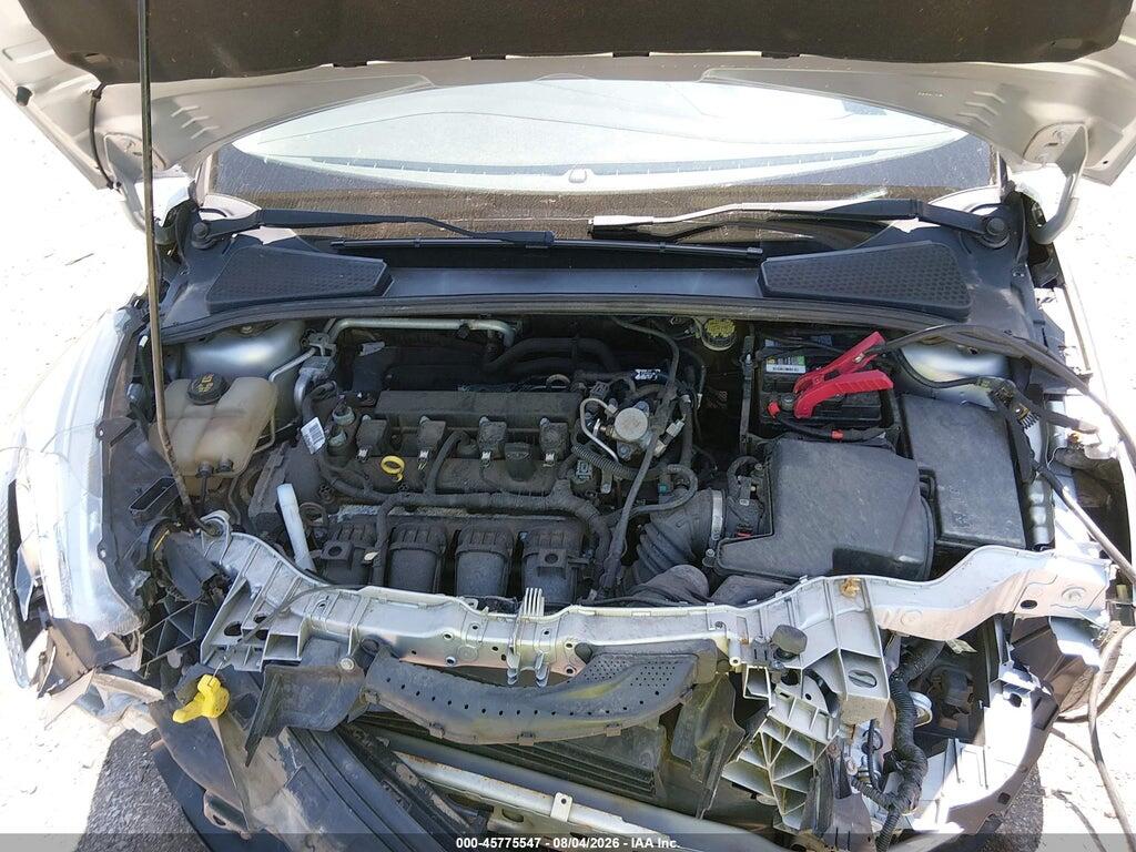 1FADP3F20GL365848 2016 FORD FOCUS photo no. 10