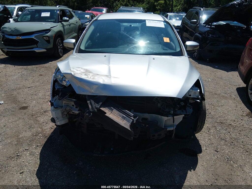 1FADP3F20GL365848 2016 FORD FOCUS photo no. 12