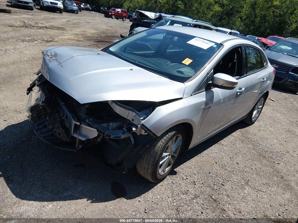1FADP3F20GL365848 2016 FORD FOCUS photo no. 2