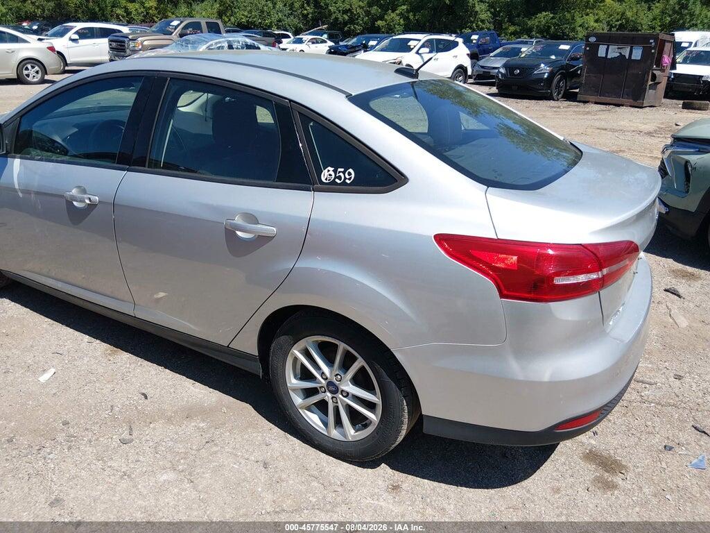 1FADP3F20GL365848 2016 FORD FOCUS photo no. 3