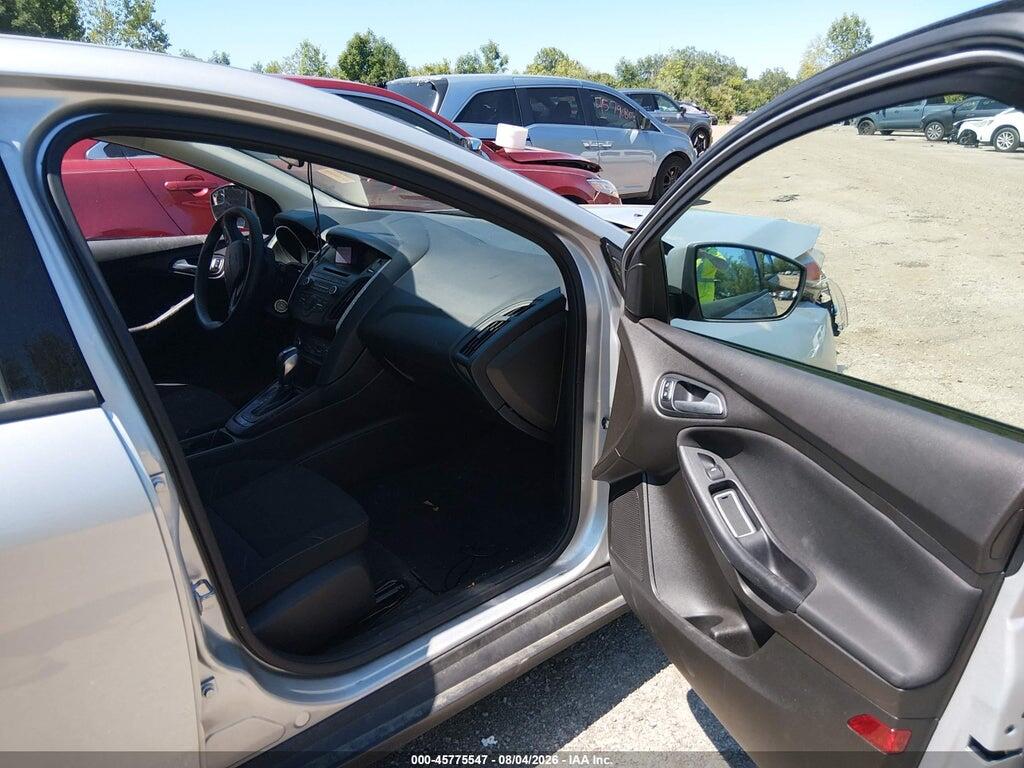 1FADP3F20GL365848 2016 FORD FOCUS photo no. 5