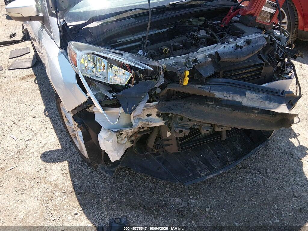 1FADP3F20GL365848 2016 FORD FOCUS photo no. 6