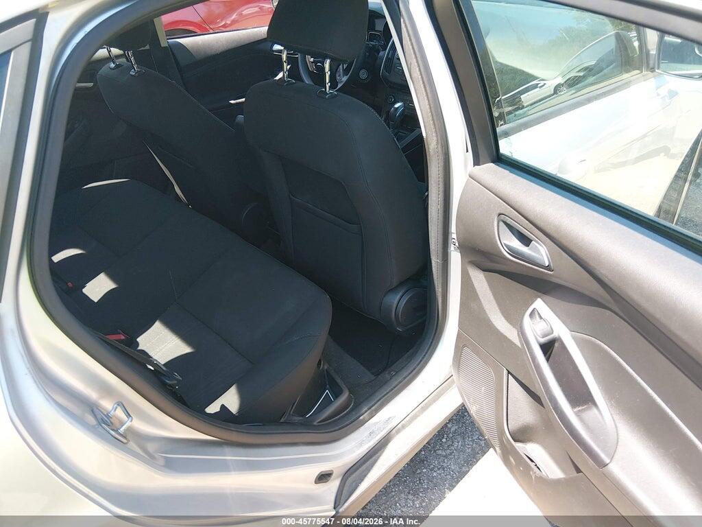 1FADP3F20GL365848 2016 FORD FOCUS photo no. 8