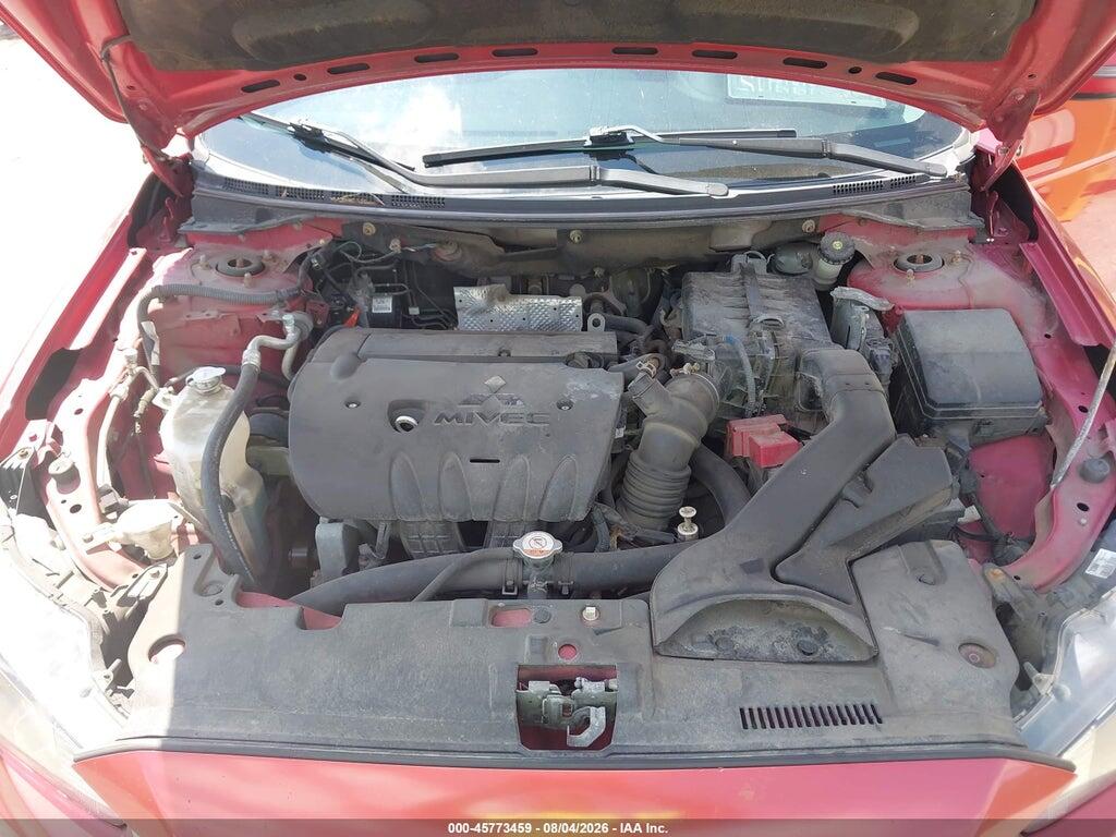JA32U2FU3GU005665 2016 MITSUBISHI LANCER photo no. 10