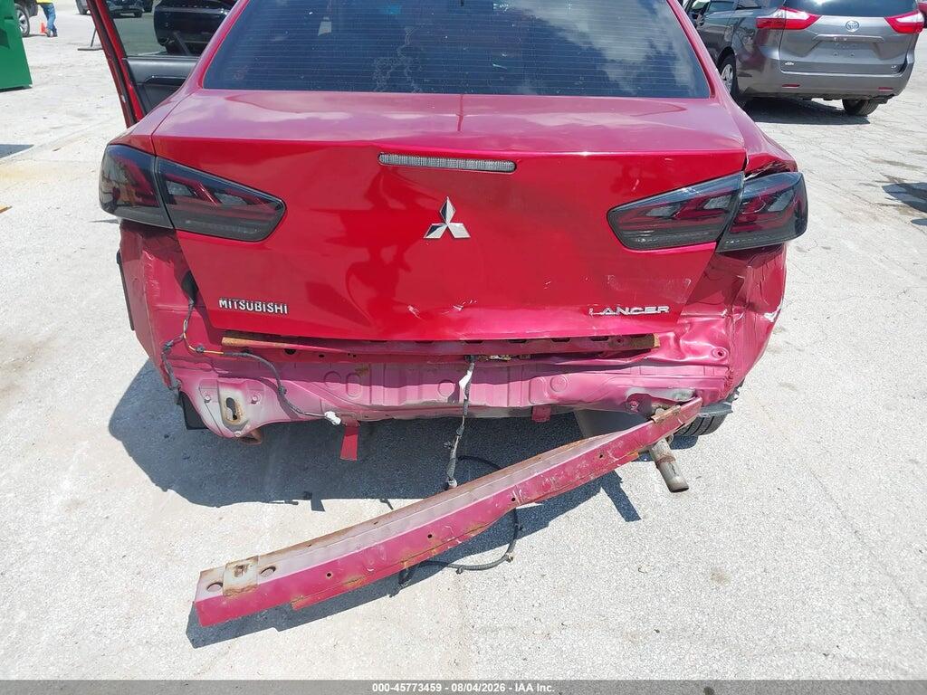 JA32U2FU3GU005665 2016 MITSUBISHI LANCER photo no. 6