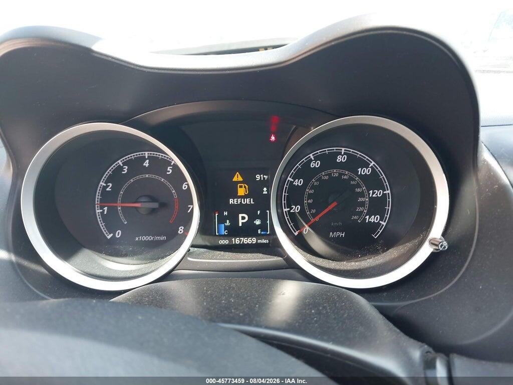 JA32U2FU3GU005665 2016 MITSUBISHI LANCER photo no. 7