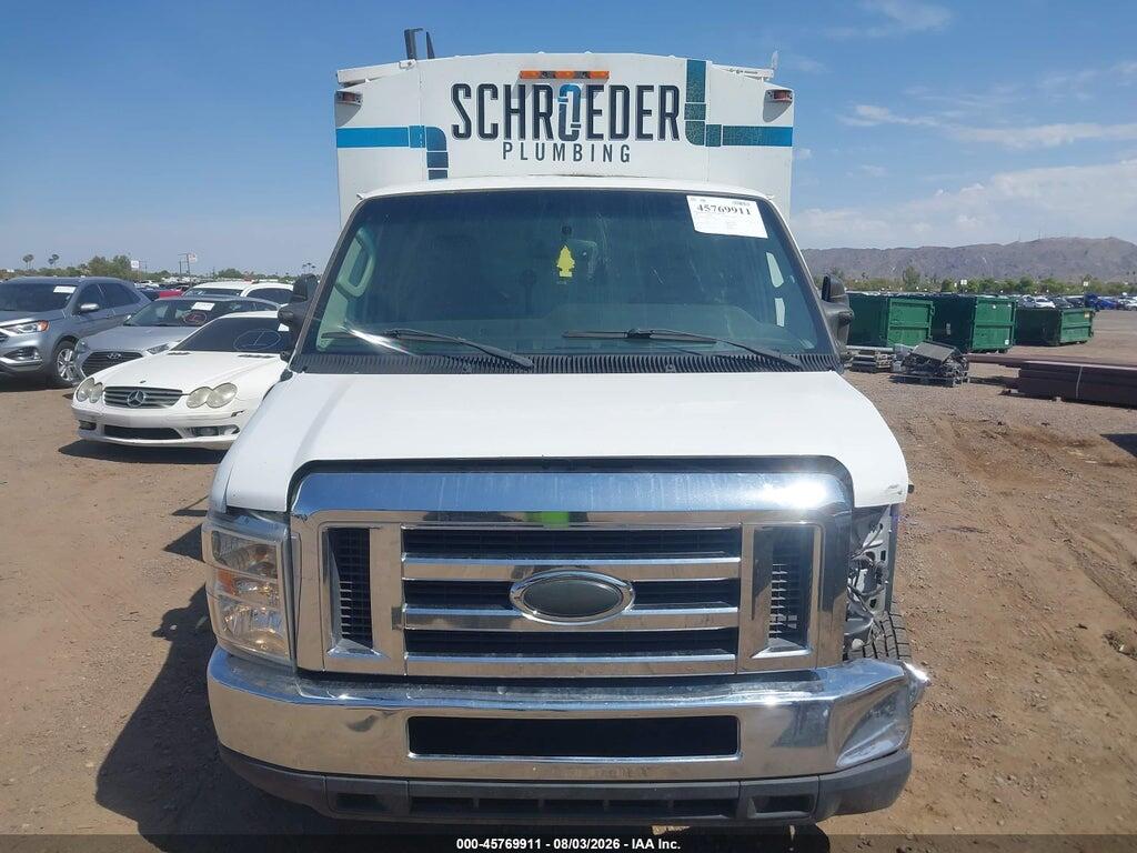 1FDWE3FL4GDC31433 2016 FORD E-350 CUTAWAY photo no. 11