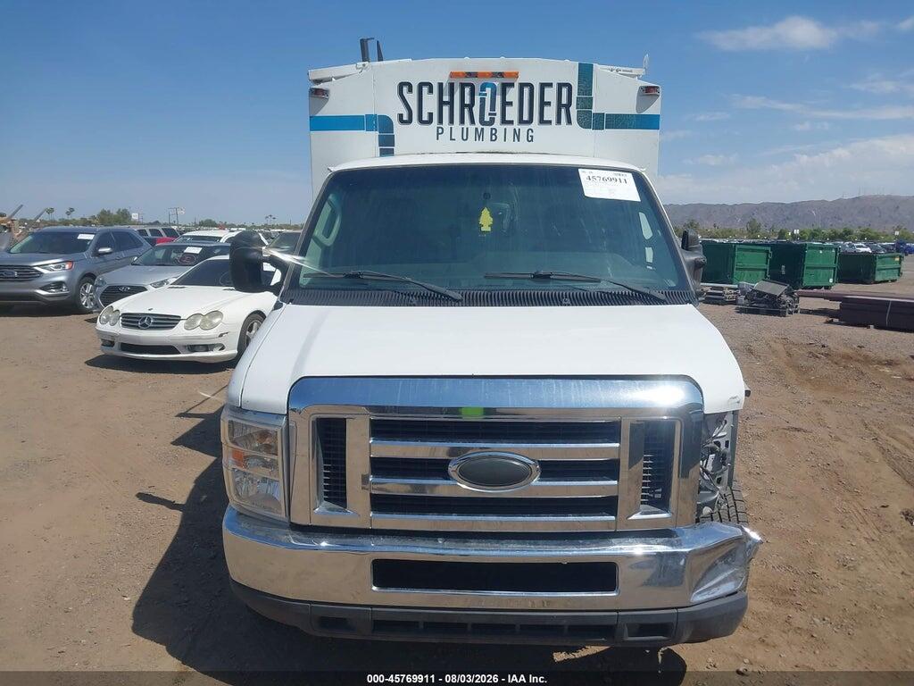 1FDWE3FL4GDC31433 2016 FORD E-350 CUTAWAY photo no. 12