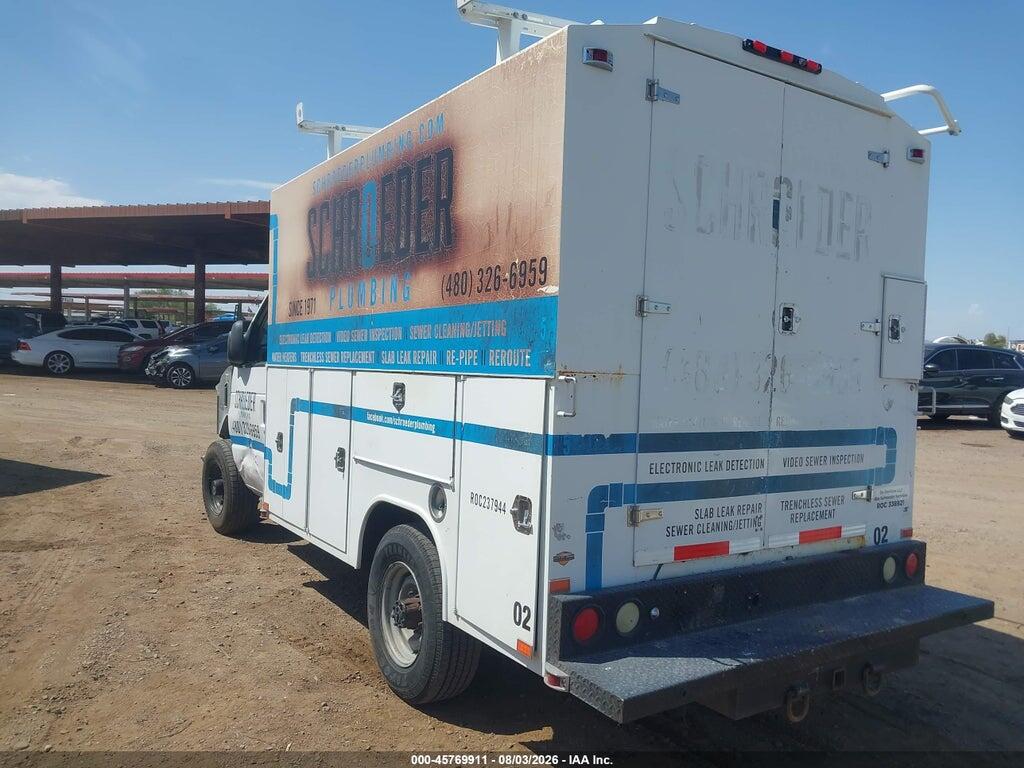 1FDWE3FL4GDC31433 2016 FORD E-350 CUTAWAY photo no. 3