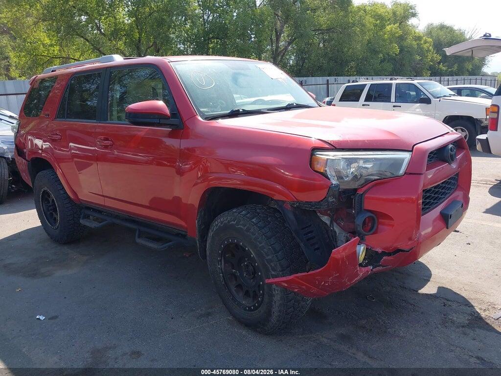 JTEBU5JR4G5364504 2016 TOYOTA 4RUNNER photo no. 1