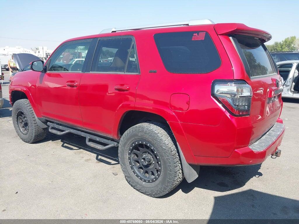 JTEBU5JR4G5364504 2016 TOYOTA 4RUNNER photo no. 3