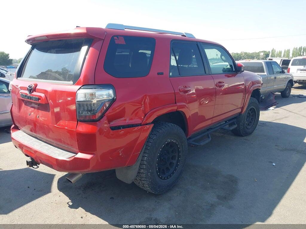 JTEBU5JR4G5364504 2016 TOYOTA 4RUNNER photo no. 4