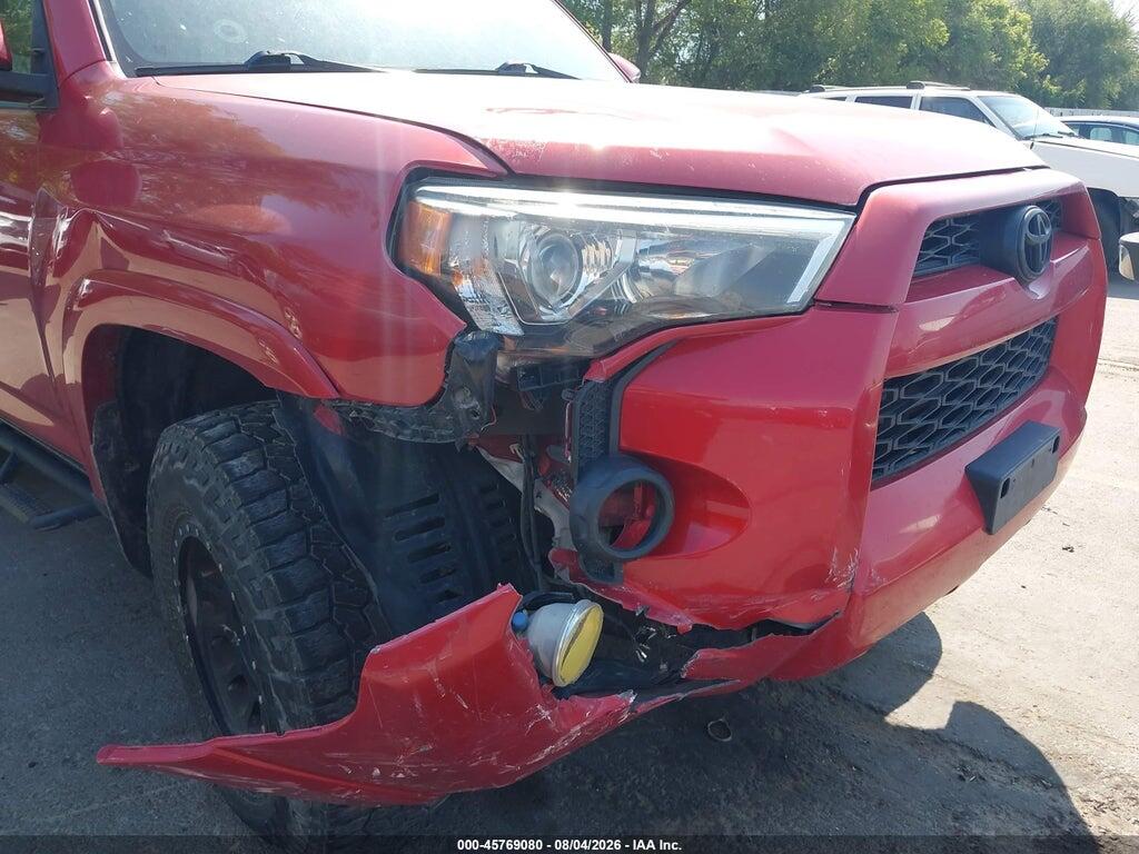 JTEBU5JR4G5364504 2016 TOYOTA 4RUNNER photo no. 6