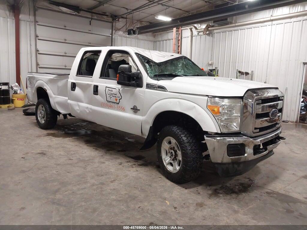 1FT7W2BT4GEC04233 2016 FORD F-250 photo no. 1