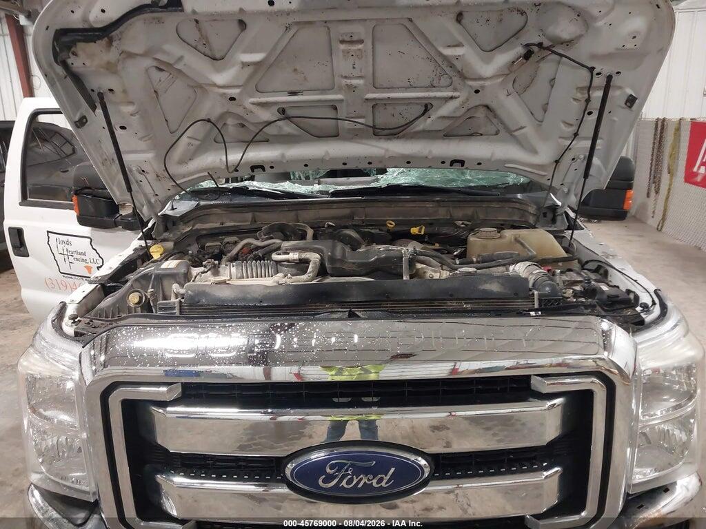 1FT7W2BT4GEC04233 2016 FORD F-250 photo no. 10