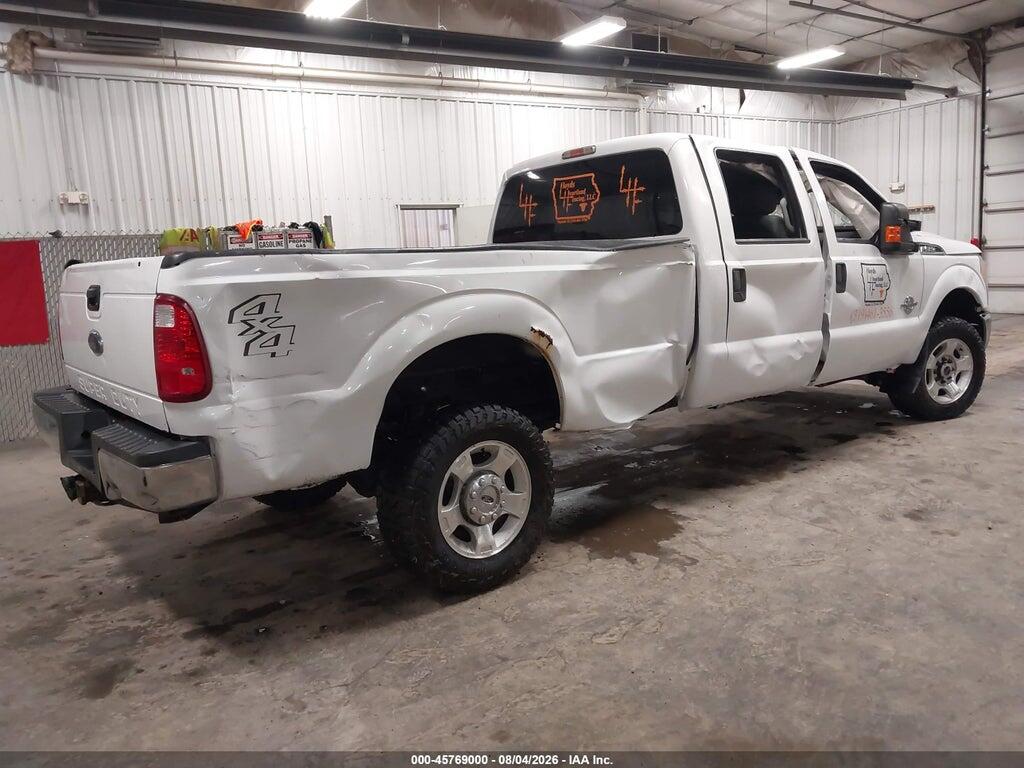 1FT7W2BT4GEC04233 2016 FORD F-250 photo no. 4