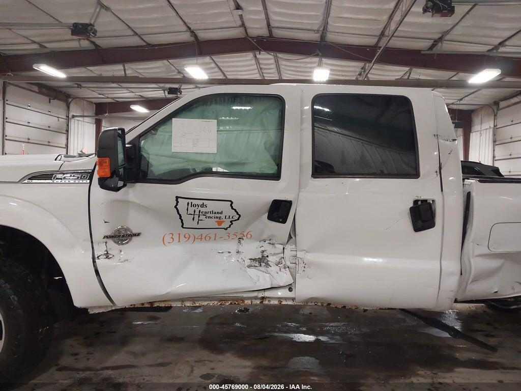 1FT7W2BT4GEC04233 2016 FORD F-250 photo no. 6