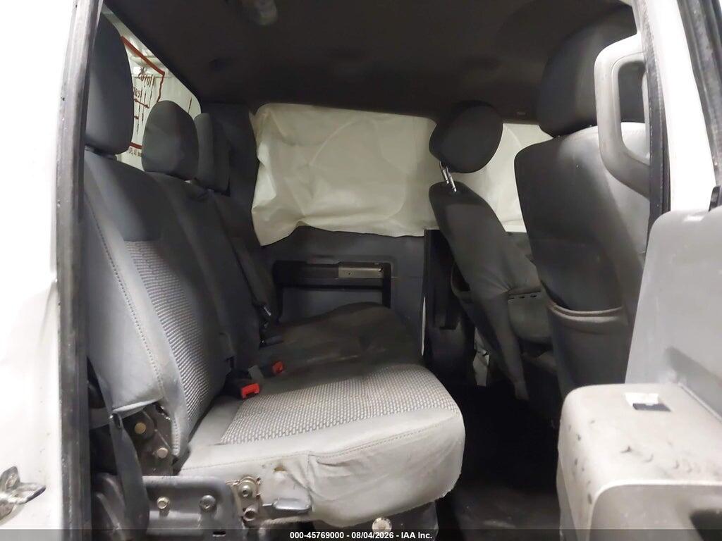 1FT7W2BT4GEC04233 2016 FORD F-250 photo no. 8