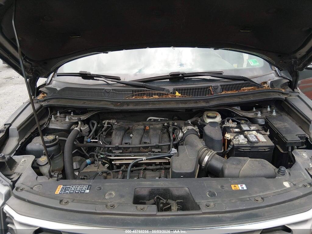 1FM5K7D81GGA32980 2016 FORD EXPLORER photo no. 10