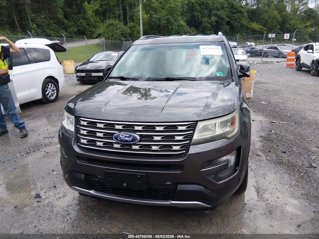 1FM5K7D81GGA32980 2016 FORD EXPLORER photo no. 12