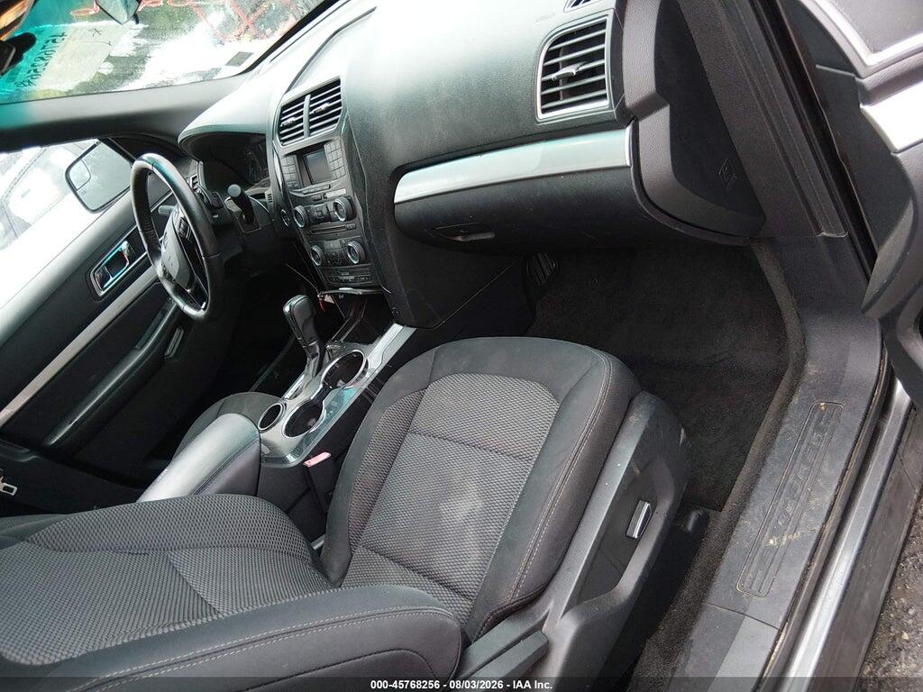 1FM5K7D81GGA32980 2016 FORD EXPLORER photo no. 5
