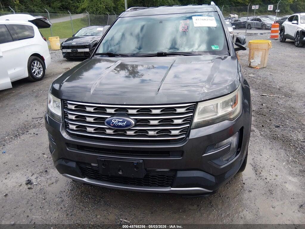1FM5K7D81GGA32980 2016 FORD EXPLORER photo no. 6