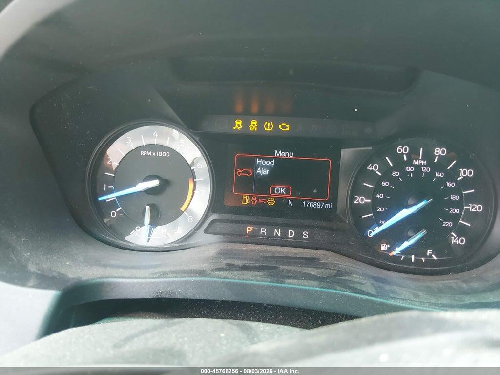 1FM5K7D81GGA32980 2016 FORD EXPLORER photo no. 7