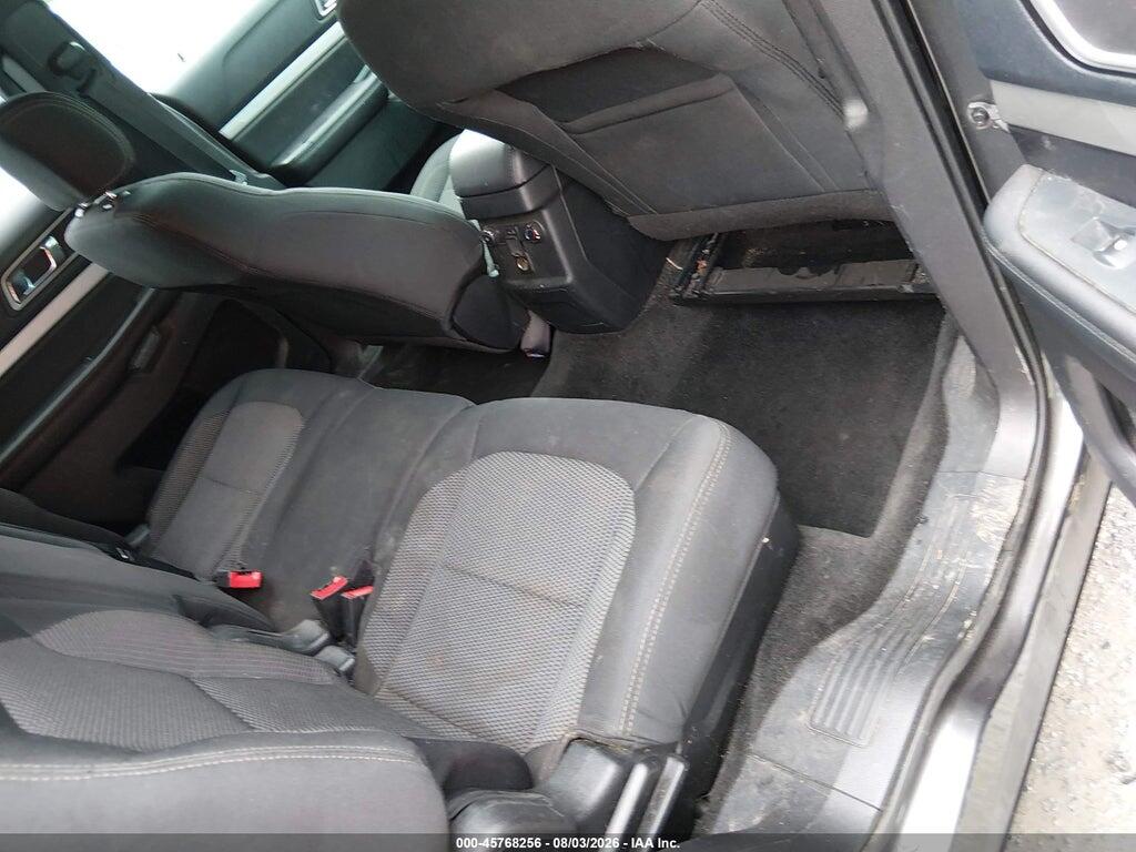 1FM5K7D81GGA32980 2016 FORD EXPLORER photo no. 8