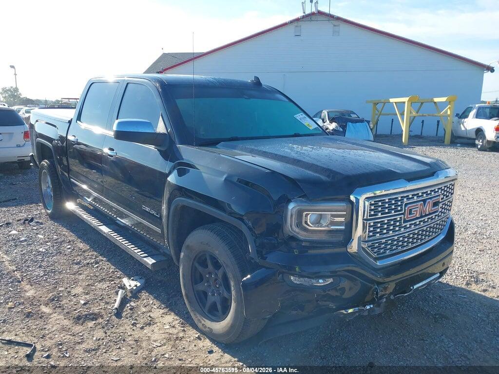 3GTU2PEC6GG100911 2016 GMC SIERRA 1500 photo no. 1