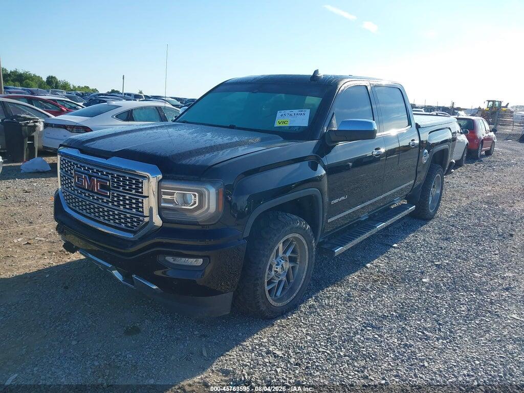 3GTU2PEC6GG100911 2016 GMC SIERRA 1500 photo no. 2