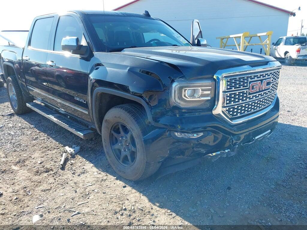 3GTU2PEC6GG100911 2016 GMC SIERRA 1500 photo no. 6