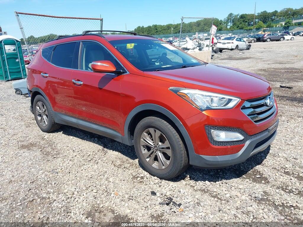 5XYZUDLB2GG306346 2016 HYUNDAI SANTA FE SPORT photo no. 1