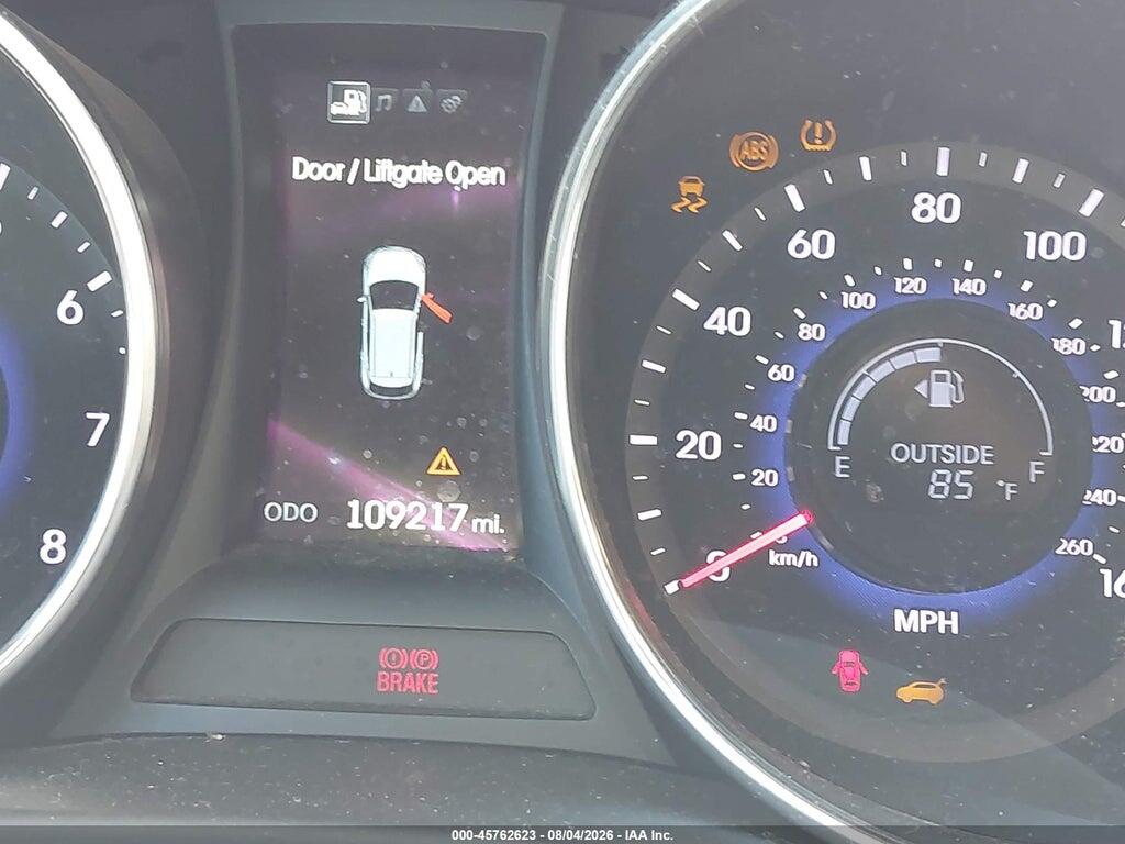 5XYZUDLB2GG306346 2016 HYUNDAI SANTA FE SPORT photo no. 7