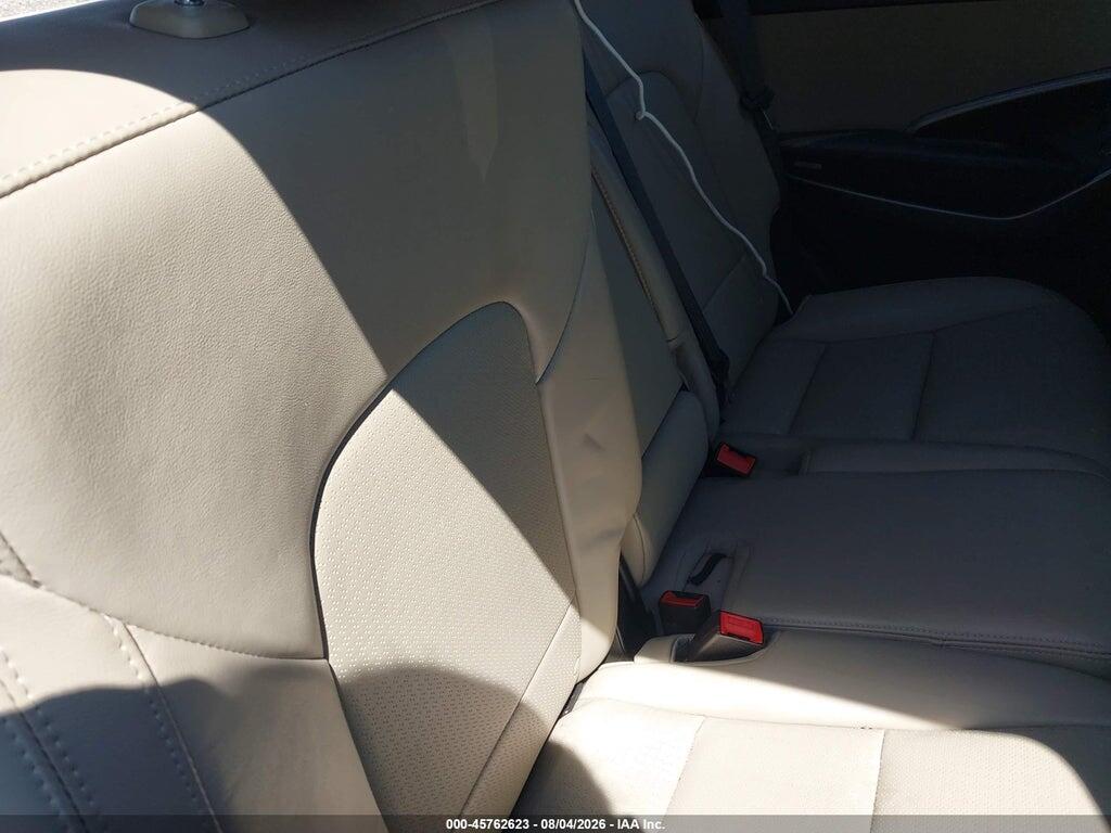 5XYZUDLB2GG306346 2016 HYUNDAI SANTA FE SPORT photo no. 8