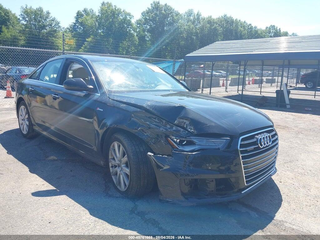 WAUFGAFC7GN101723 2016 AUDI A6 photo no. 1